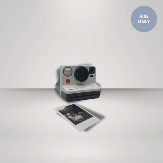 Hire of Polaroid Camera