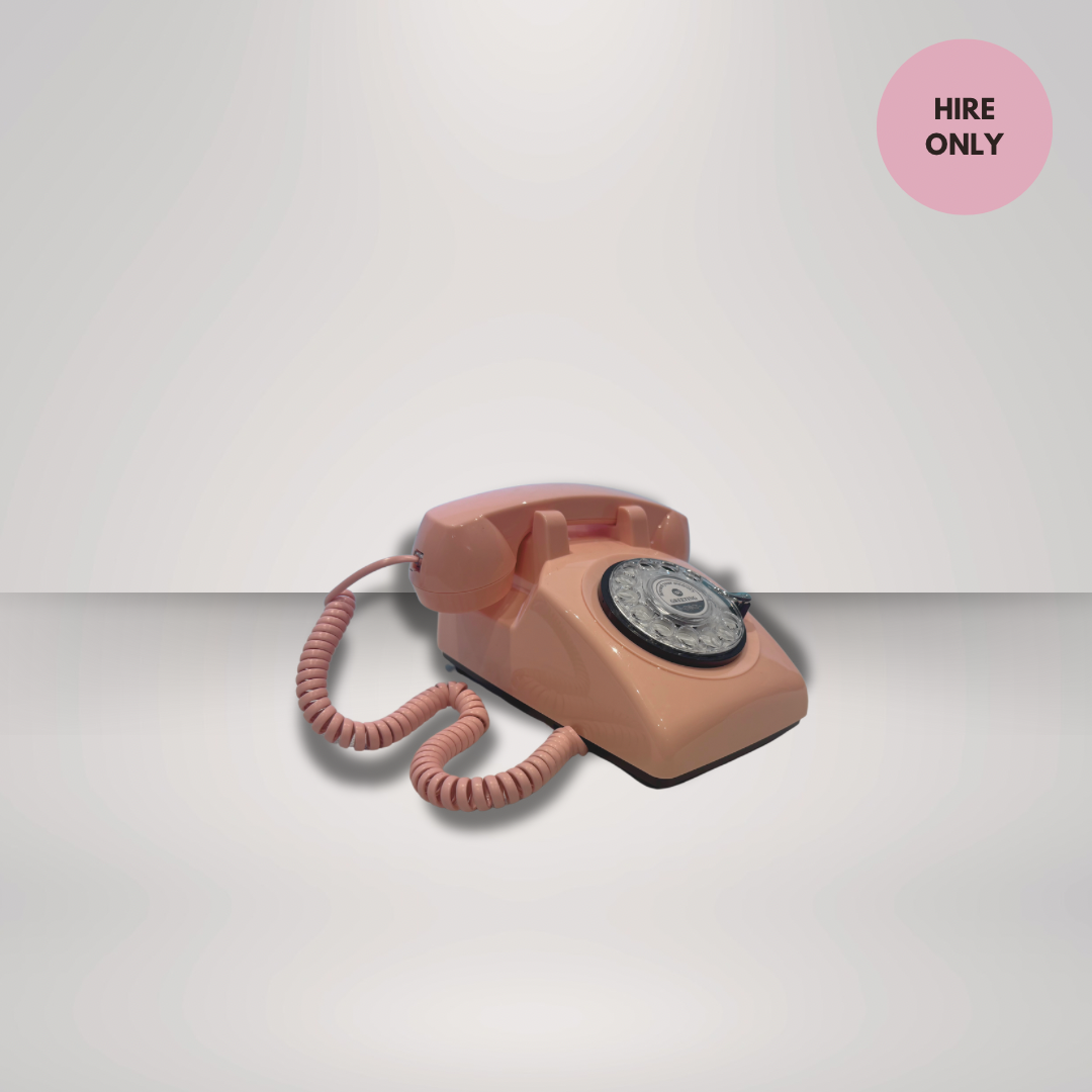 Pink Audio Guestbook